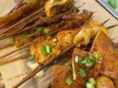 -晓靖轩烧烤(沙河风情店)