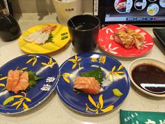 -京樽回転寿司(奥林匹克店)