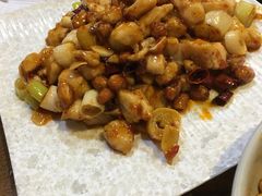 宫保鸡丁-薛阿婆(北美新天地中心店)