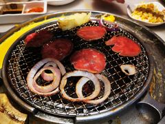 -韩宫宴烤肉·料理(桐乡吾悦广场店)