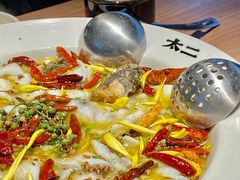 -太二酸菜鱼(中山龙之梦店)