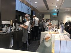 -喜茶(佛山南海万科广场店)