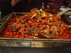 -江边城外烤全鱼(方庄时代购物中心店)