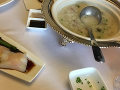 皮蛋瘦肉粥-西郊壹号