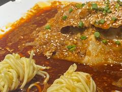 -万重锦·人文川菜馆(骡马市店)