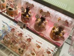 零售区-好利来(靖江路店)