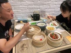 -茶港·点心·啫啫煲(范湖万达广场店)