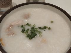 沙田滑鸡粥-龙记·香港茶餐厅(海上世界店)