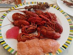 -冀粤香海鲜自助餐厅(西美五洲店)