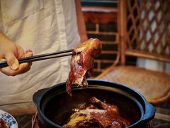 大院烤鸡-张家大院(幕府西路店)
