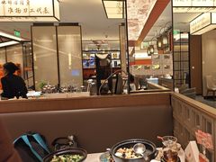 -小厨娘淮扬菜(天印大道店)