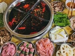 -渝味黄姐火锅(黄泥村店)
