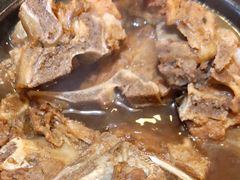-万和春排骨砂锅米饭(湖北路店)
