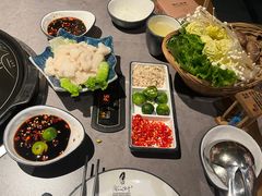 -同仁四季椰子鸡(海岸城天利店)
