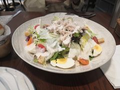 凯撒色拉-斯比特花园西餐厅(东方商厦店)