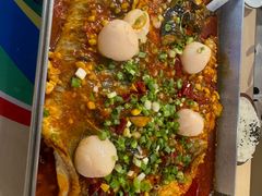 -鱼酷活鱼烤鱼(恒隆广场店)