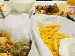 -有鱼吃·纸包烤鱼(曲江创意谷店)