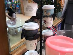 -茶颜悦色(金茂览秀城LG层外街店)
