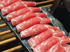 -老牌坊云南鱼豆花火锅(哈西万达店)