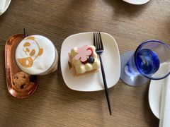 -粤海喜来登酒店·&More聚驿(天河城店)