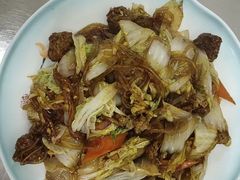 -老码头黑皮肘子锅包肉(文政街店)