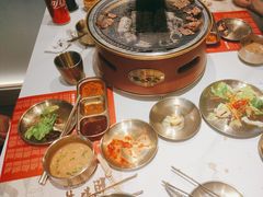 -西塔老太太泥炉烤肉(川沙百联店)