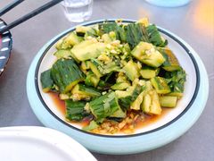 凉拌青瓜-琶醍壹号•潮菜江景餐吧