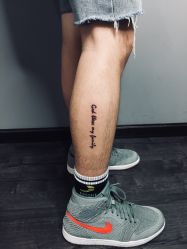 -刺客纹画纹身·洗纹身·穿孔饰品