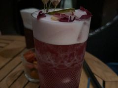 -日落吧·海景咖啡厅·餐酒吧·鸡尾酒·下午茶·乐队表演·浪漫夕阳·三亚文华东方酒店