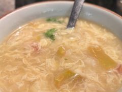 疙瘩汤-很久以前羊肉串(昌里路三钢里店)