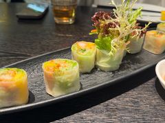 芒果鱼柳米纸卷-美奈小馆·越南料理(福田星河COCO Park店)