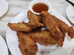 面拖黄鱼-兰亭餐厅(原嵩山路店)