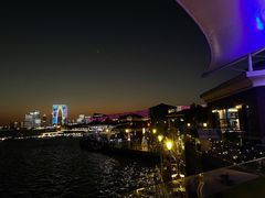 景观位-岁粤Moon·湖景餐厅(月光码头店)