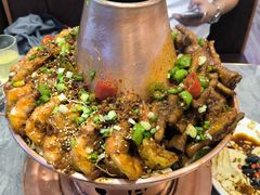 -老佛爷正宗铜炉蛙锅(五道口店)