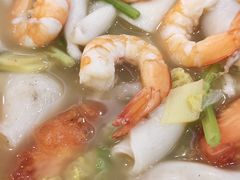 潮式镬仔煮鲜鱼鳔-金华安大酒楼·老牌潮菜·粤式茶点(东方国际店)