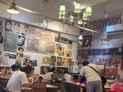 -超琪星·咖啡简餐(川音店)