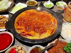 -重庆渝达老火锅(春熙路店)