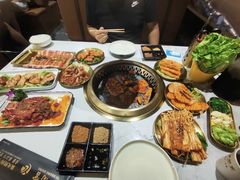 -伊尚宫·清真广式早茶.韩式烤肉·火锅