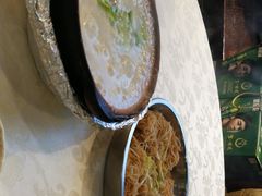 -强记鸡粥美食