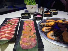 -正宗齐齐哈尔烤肉·齐牛哥鲜切炭火烤肉(杭州总店)