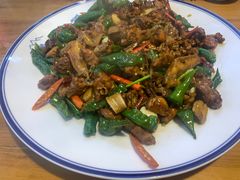 -食鸡公社辣子鸡·潍坊菜·烧烤