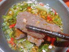 -谭鸭血老火锅(图书馆店)