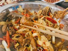 焖烧鸡-弓虽昌焖烧鸡(大竹林店)