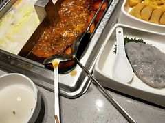 -海底捞火锅(金山百联店)