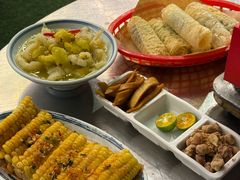 -禄婶鸡煲·打边炉