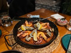 -Laures·月桂西班牙碳烤餐厅(十尚坊店)