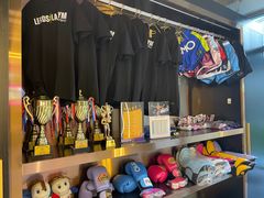 -花环泰拳·勒德斯拉泰拳馆(静安店)