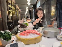-香守·花胶鸡海鲜火锅(JW万豪店)