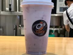 鲜芋雪冰-CoCo都可(盐城大有境店)