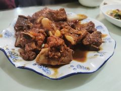 红烧排骨-瑜瑜饭馆